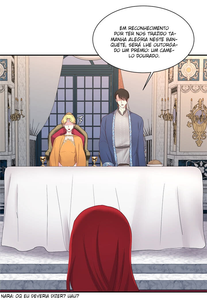 Your Majesty Is Mine Capitulo 10 - pagina 61