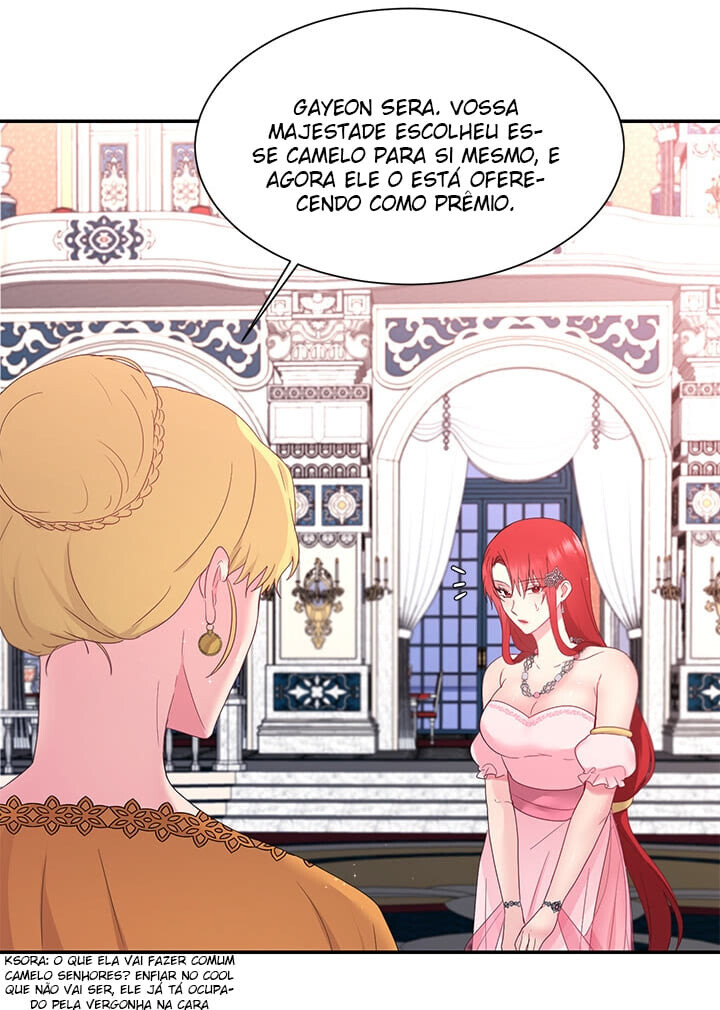 Your Majesty Is Mine Capitulo 10 - pagina 67