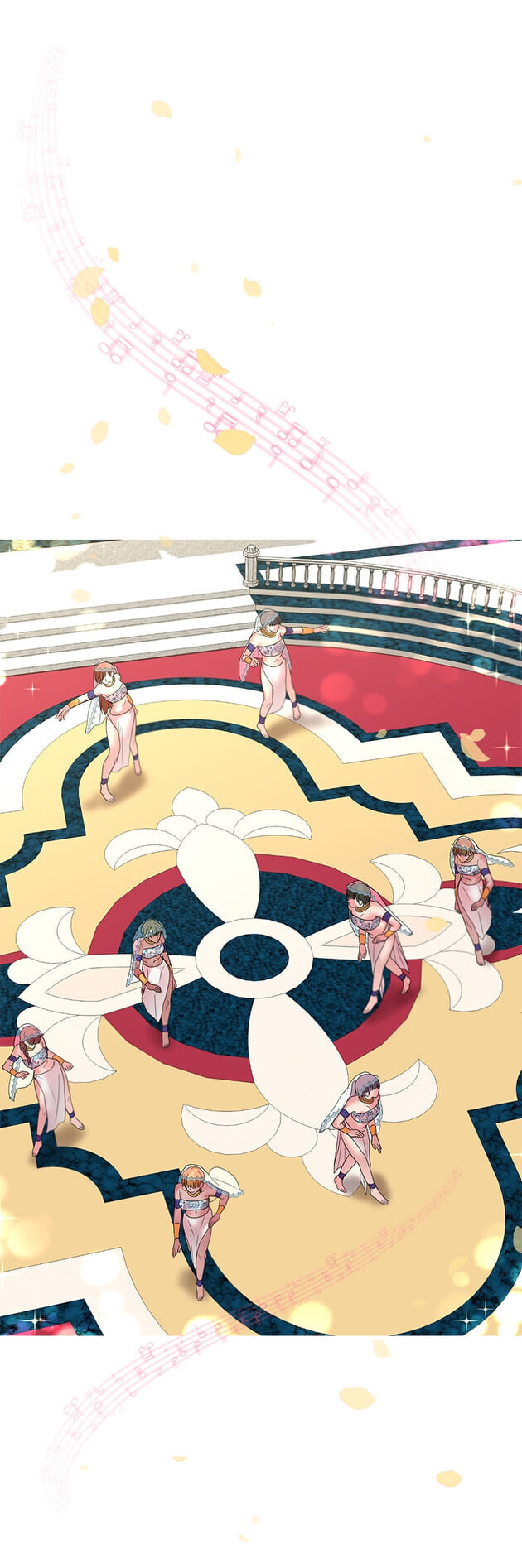 Your Majesty Is Mine Capitulo 10 - pagina 7