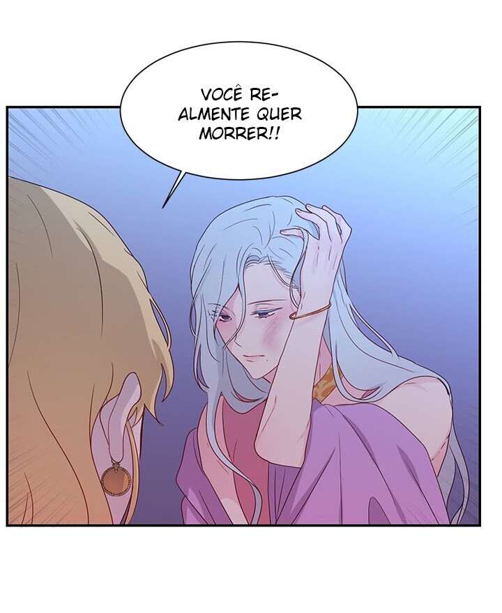 Your Majesty Is Mine Capitulo 12 - pagina 14