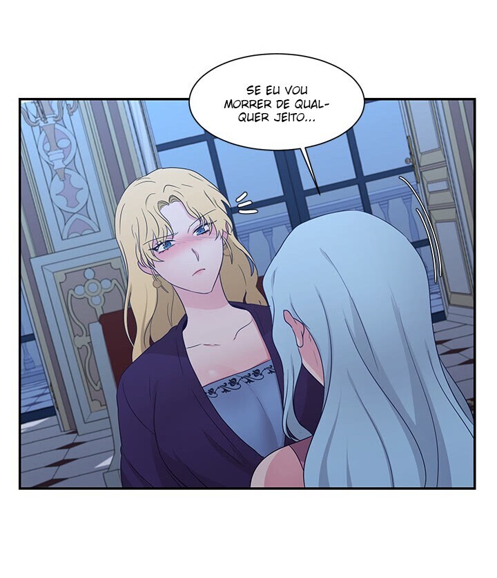 Your Majesty Is Mine Capitulo 12 - pagina 19