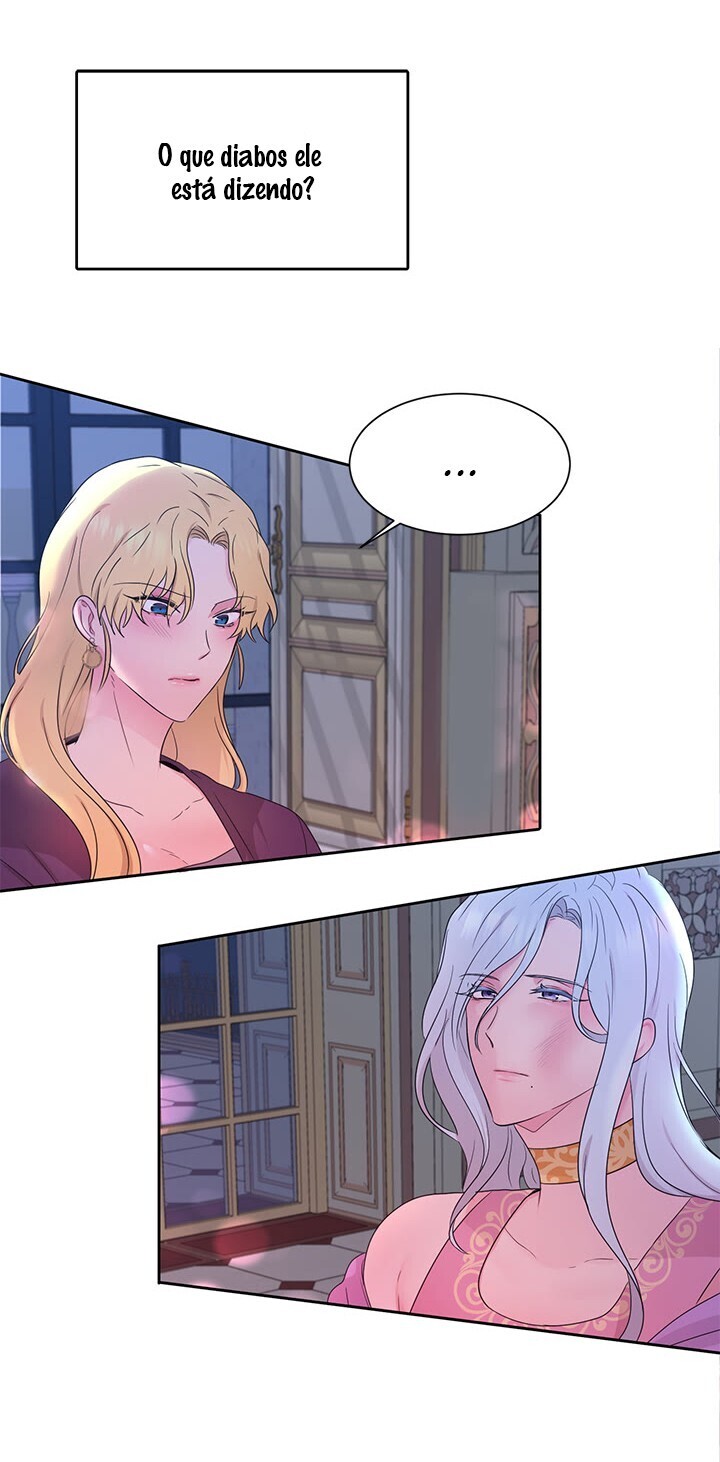Your Majesty Is Mine Capitulo 12 - pagina 21