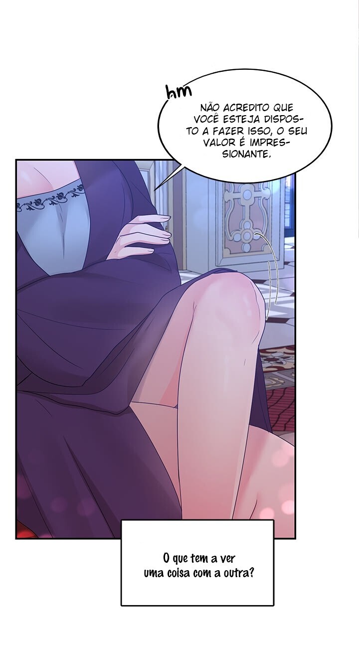 Your Majesty Is Mine Capitulo 12 - pagina 22