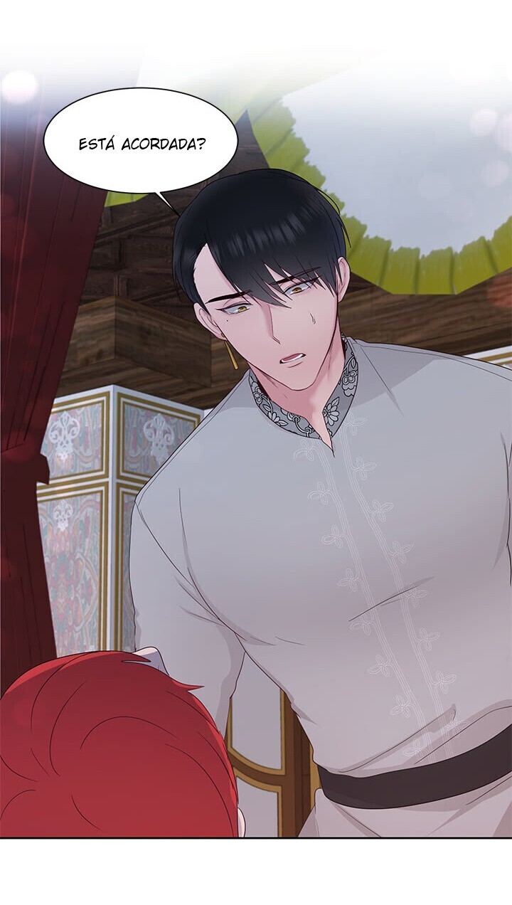 Your Majesty Is Mine Capitulo 12 - pagina 27