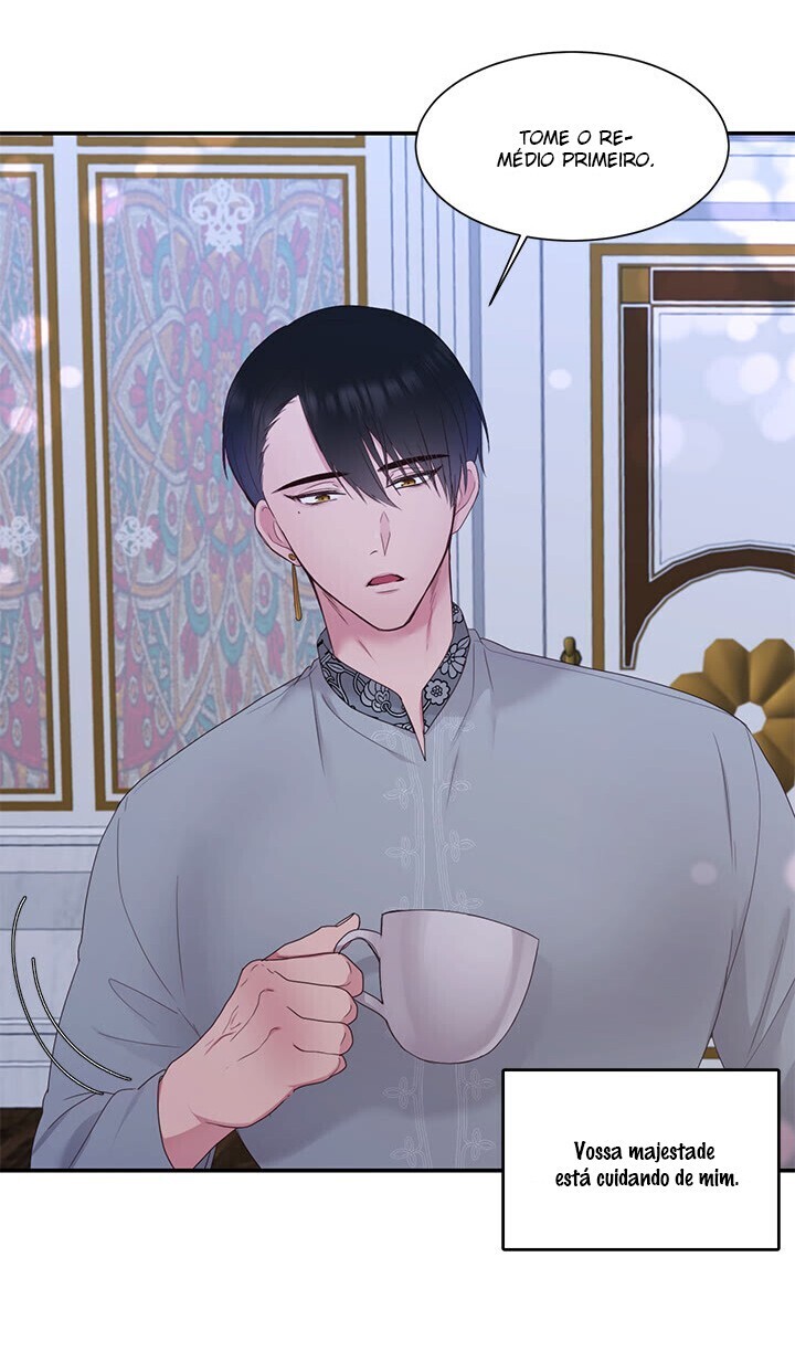 Your Majesty Is Mine Capitulo 12 - pagina 31
