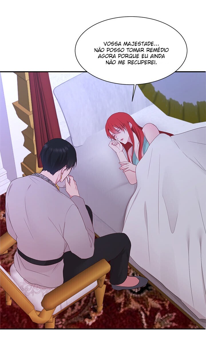 Your Majesty Is Mine Capitulo 12 - pagina 33