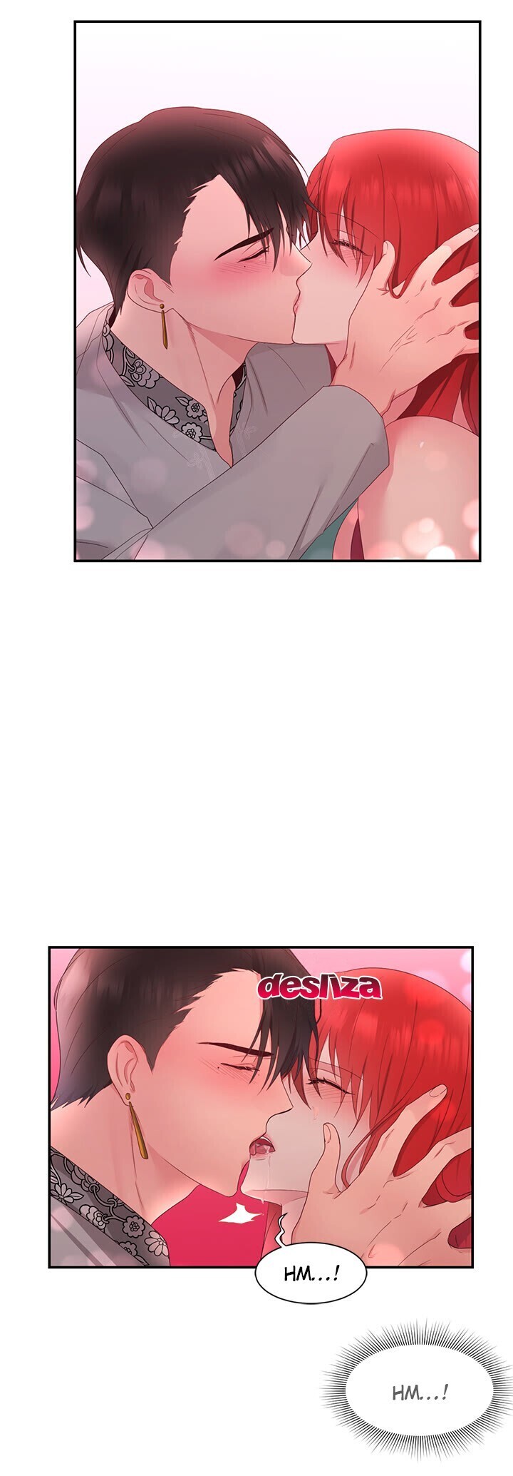Your Majesty Is Mine Capitulo 12 - pagina 39
