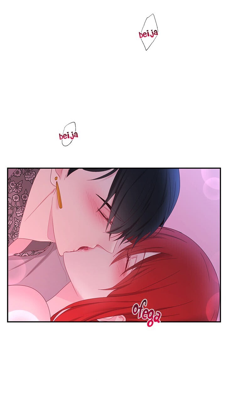 Your Majesty Is Mine Capitulo 12 - pagina 43