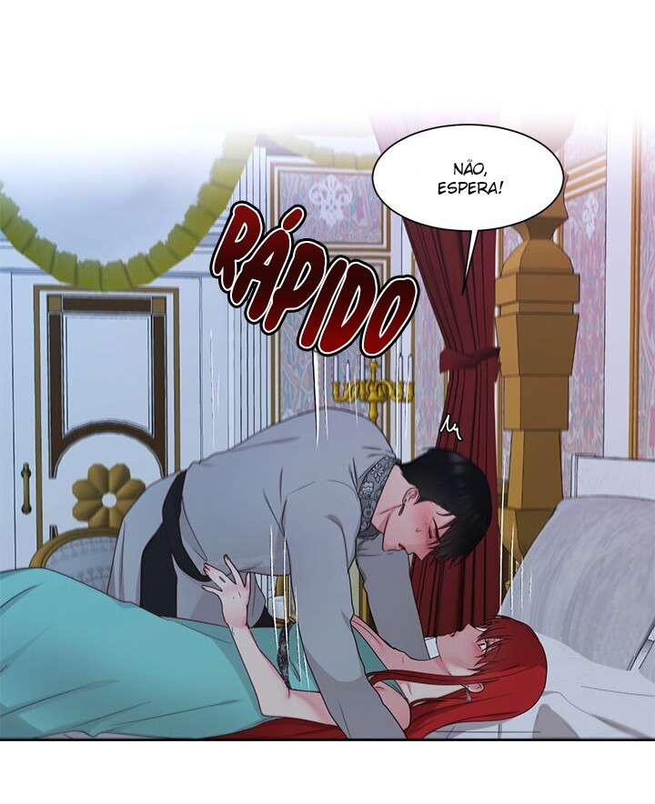 Your Majesty Is Mine Capitulo 12 - pagina 45