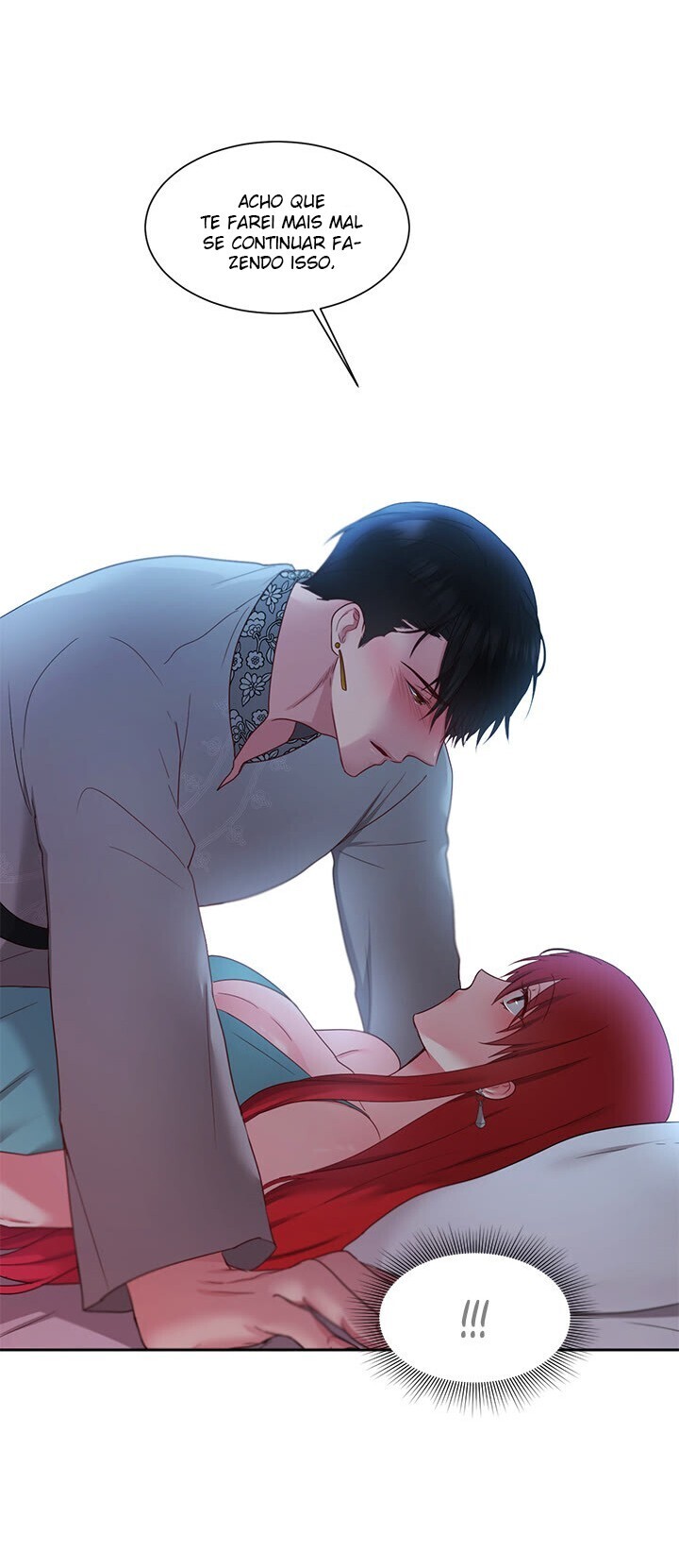 Your Majesty Is Mine Capitulo 12 - pagina 47