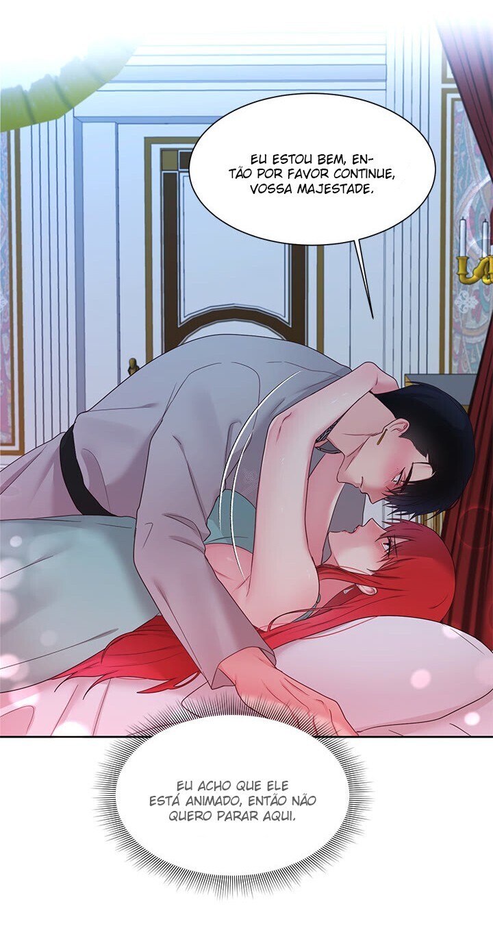 Your Majesty Is Mine Capitulo 12 - pagina 49