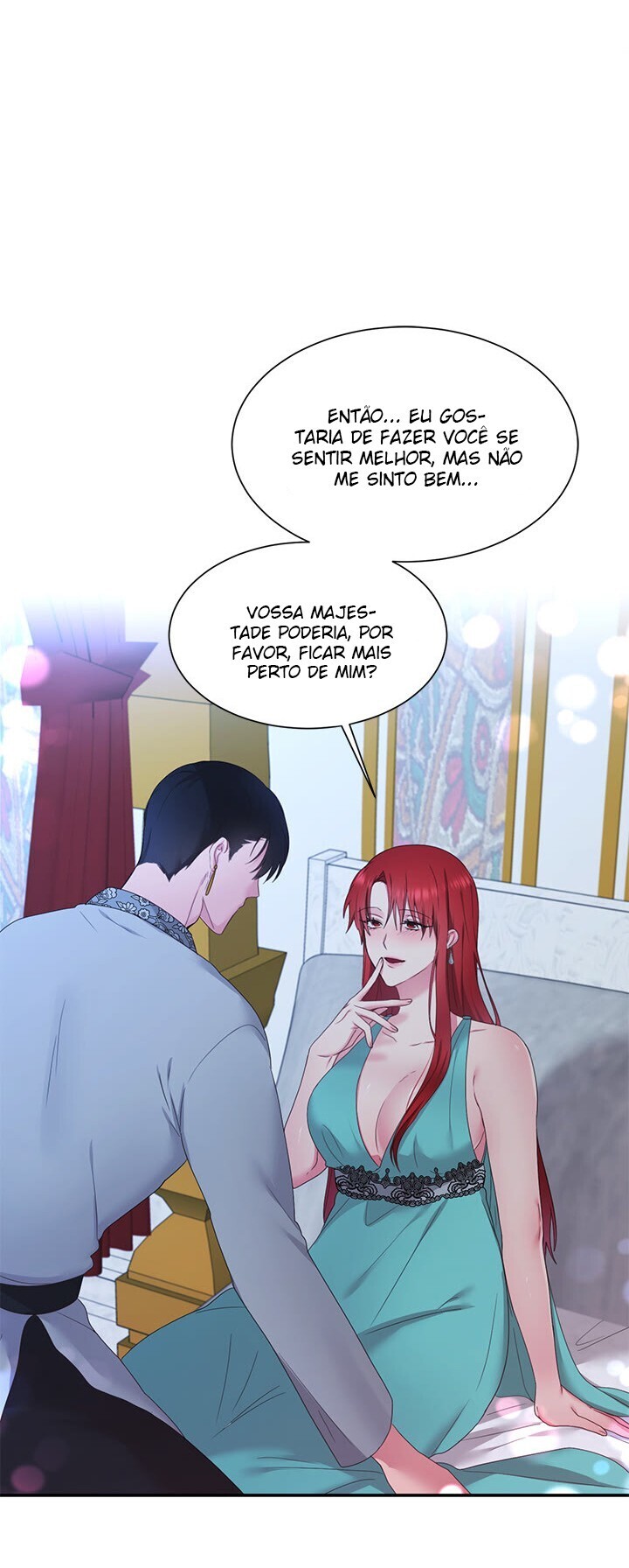 Your Majesty Is Mine Capitulo 12 - pagina 58