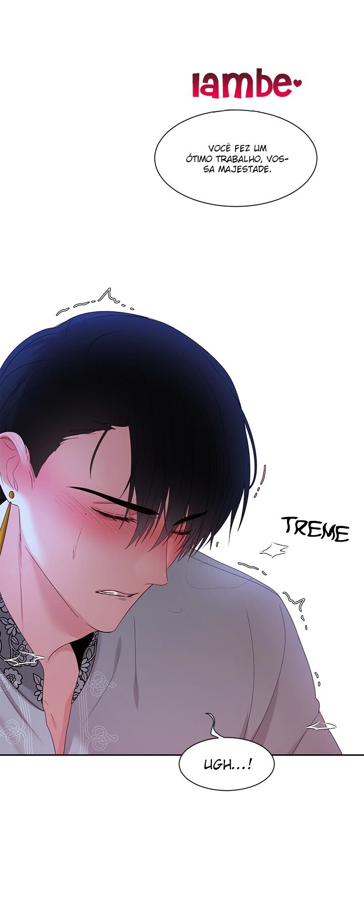 Your Majesty Is Mine Capitulo 12 - pagina 62