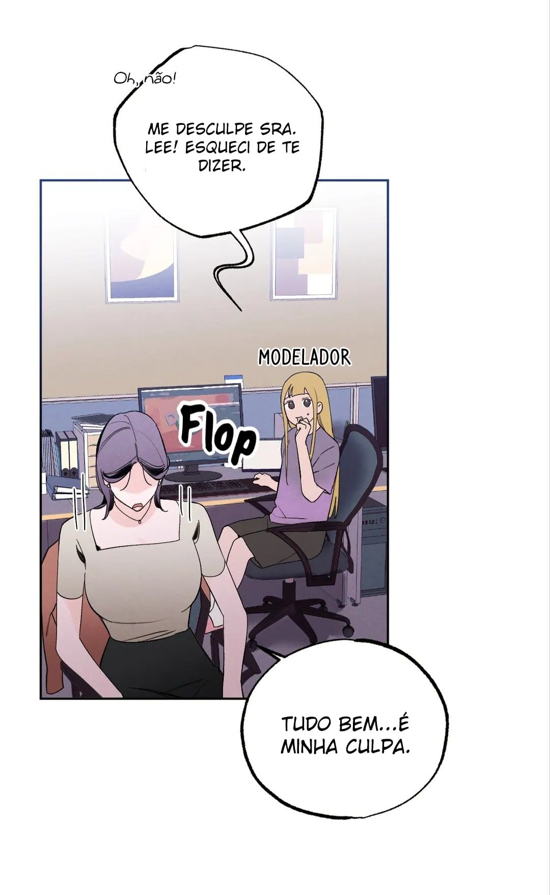 Your Secret Keeper Capitulo 10 - pagina 10