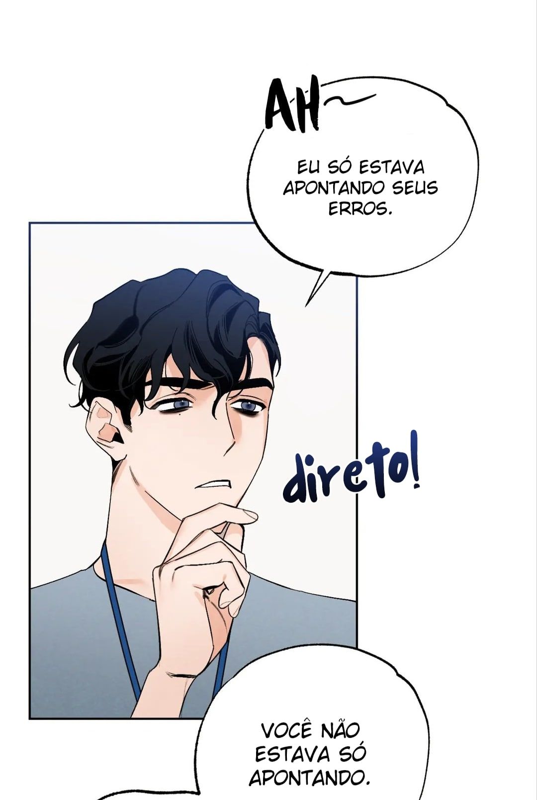 Your Secret Keeper Capitulo 10 - pagina 20