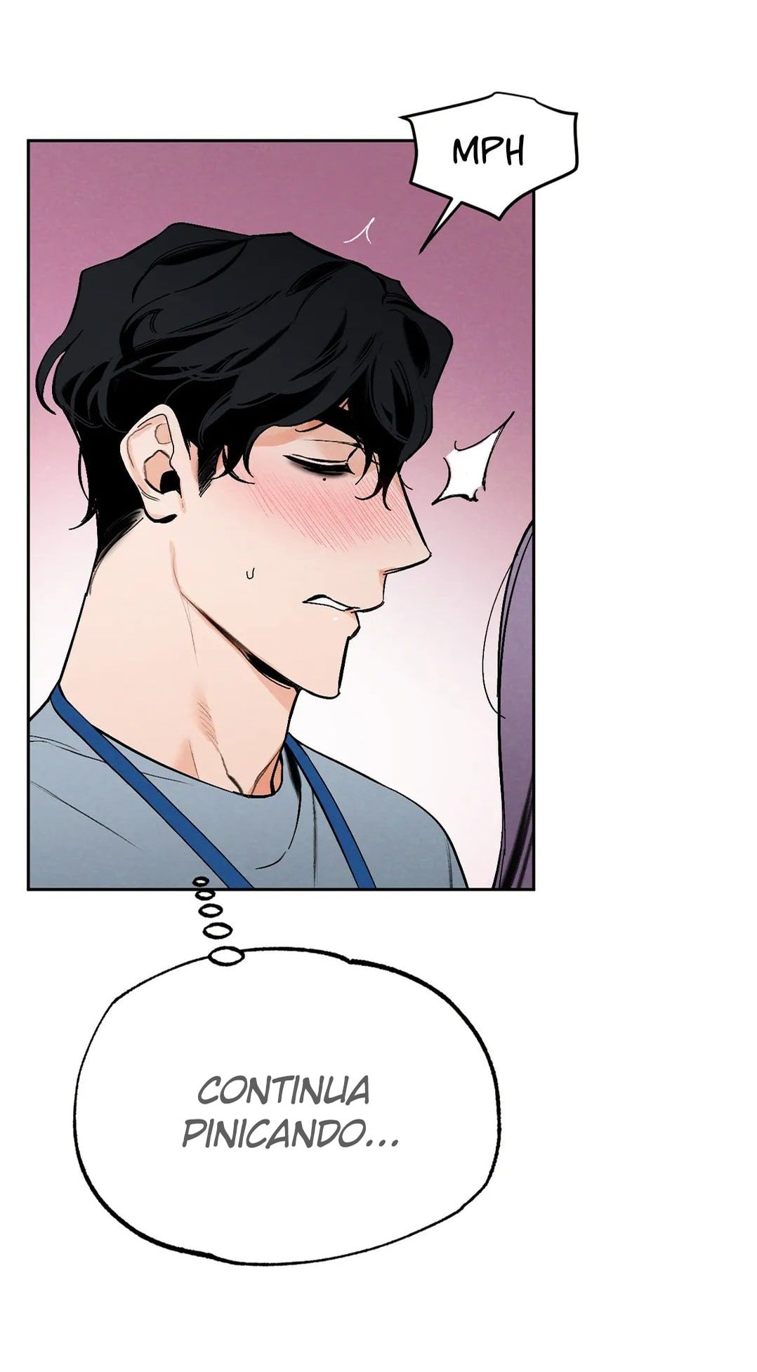 Your Secret Keeper Capitulo 10 - pagina 27