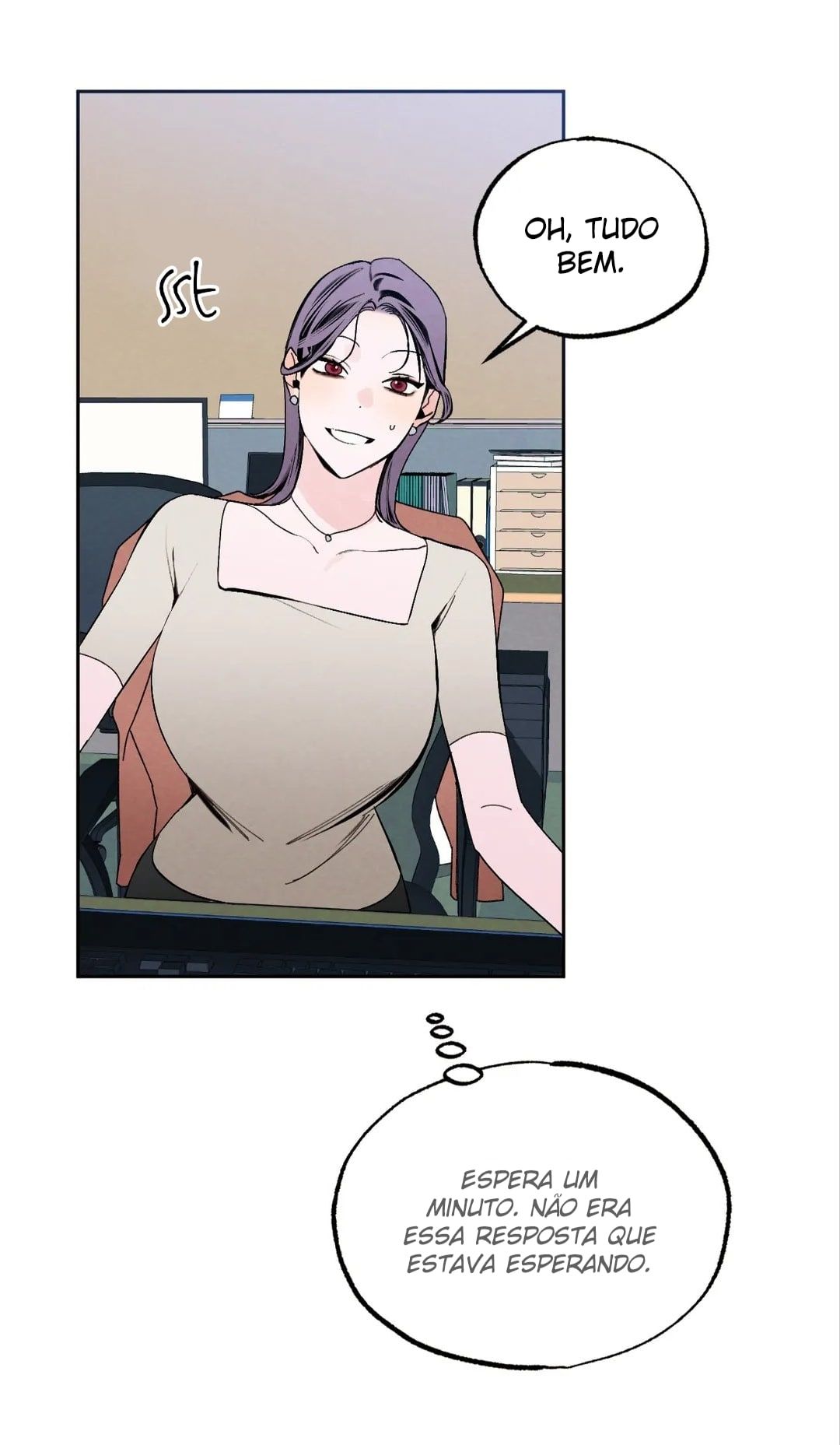 Your Secret Keeper Capitulo 10 - pagina 3