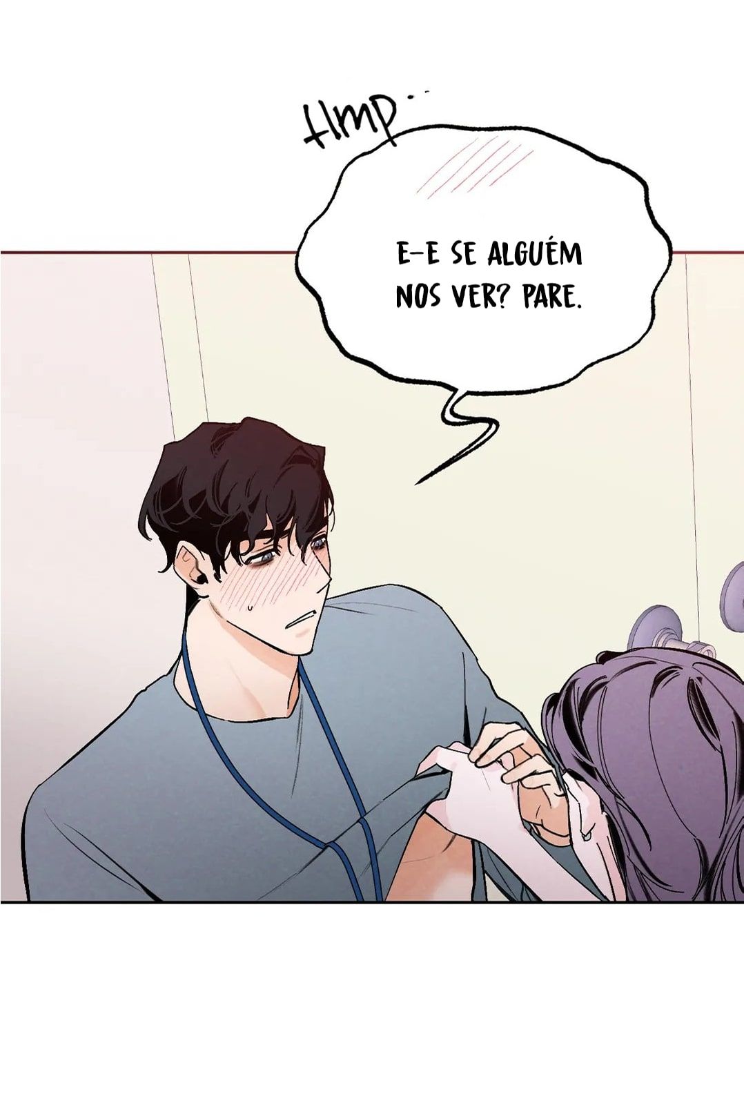 Your Secret Keeper Capitulo 10 - pagina 32