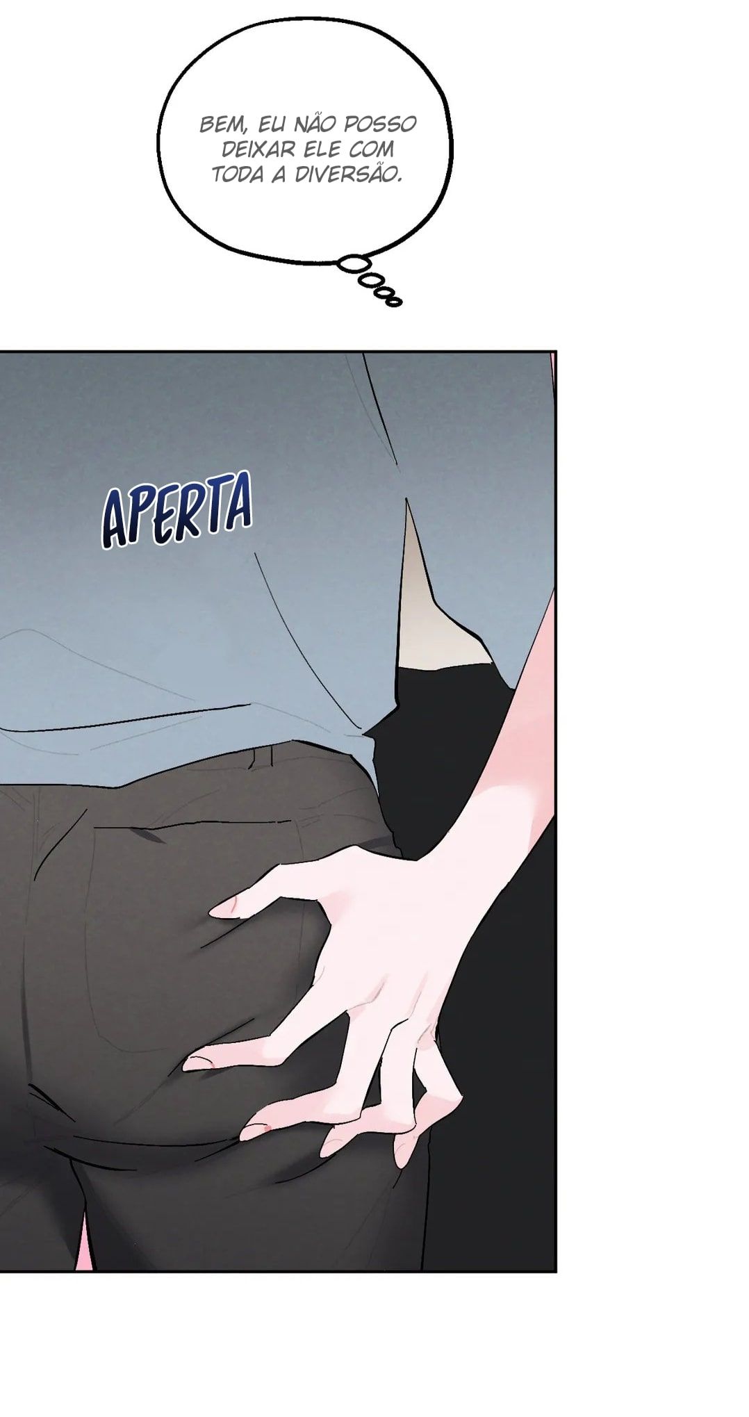 Your Secret Keeper Capitulo 10 - pagina 46