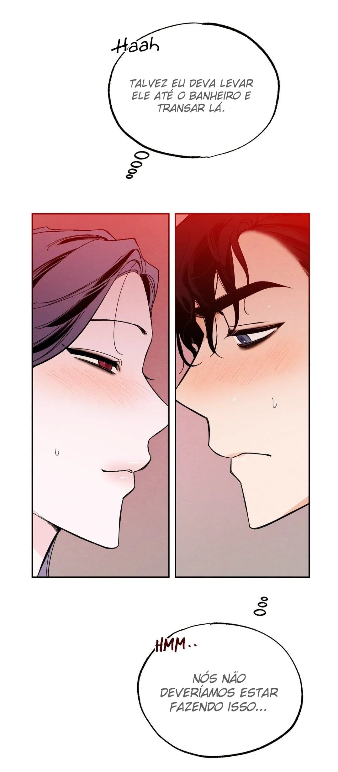 Your Secret Keeper Capitulo 10 - pagina 51