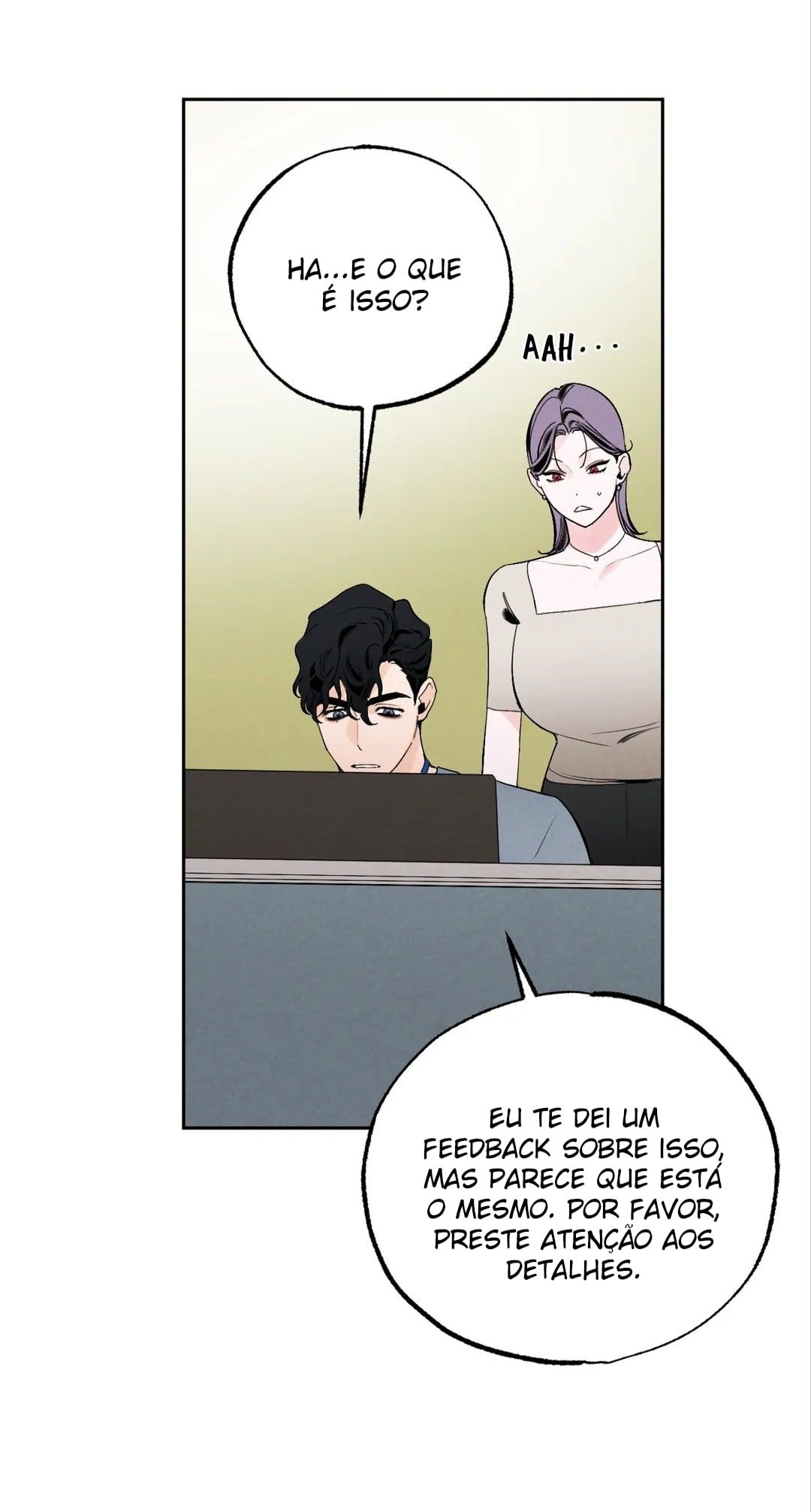 Your Secret Keeper Capitulo 10 - pagina 6