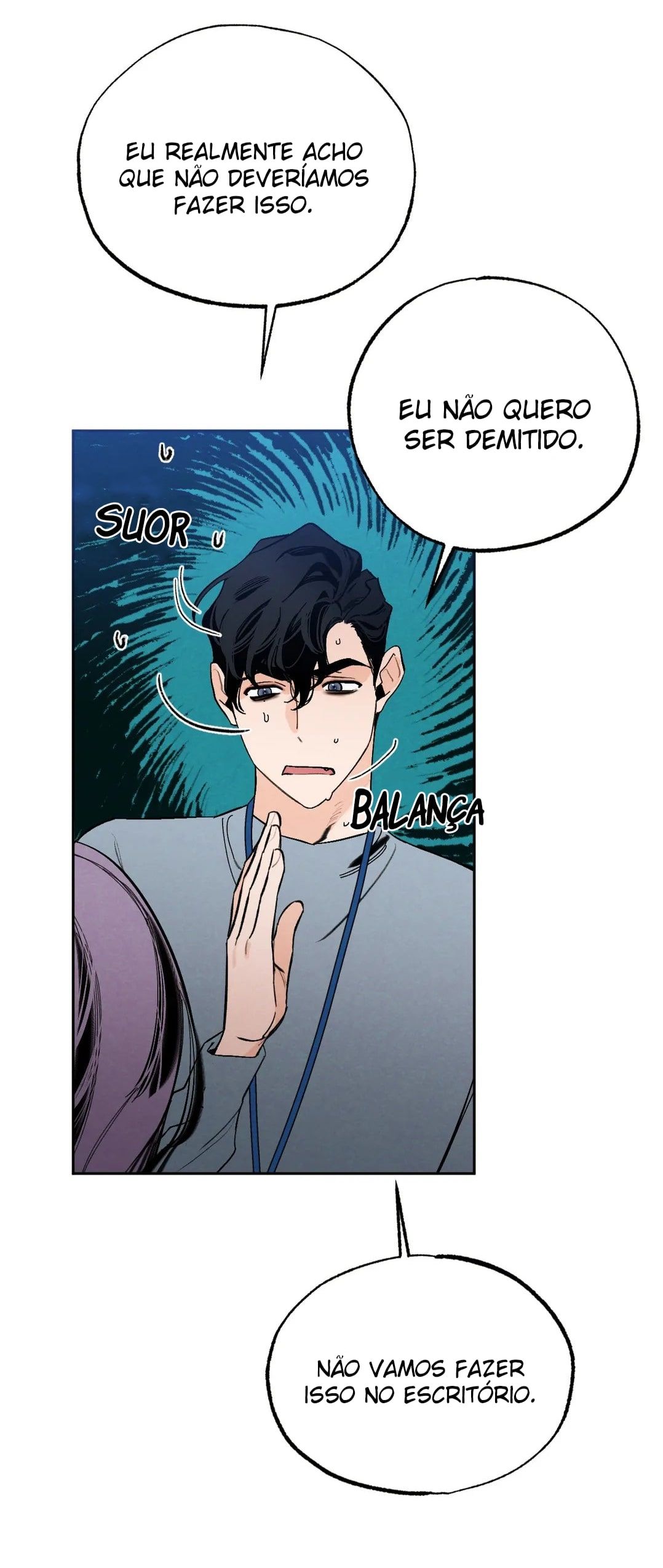 Your Secret Keeper Capitulo 10 - pagina 60