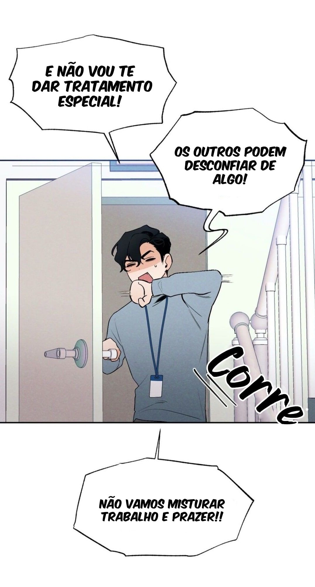 Your Secret Keeper Capitulo 10 - pagina 61
