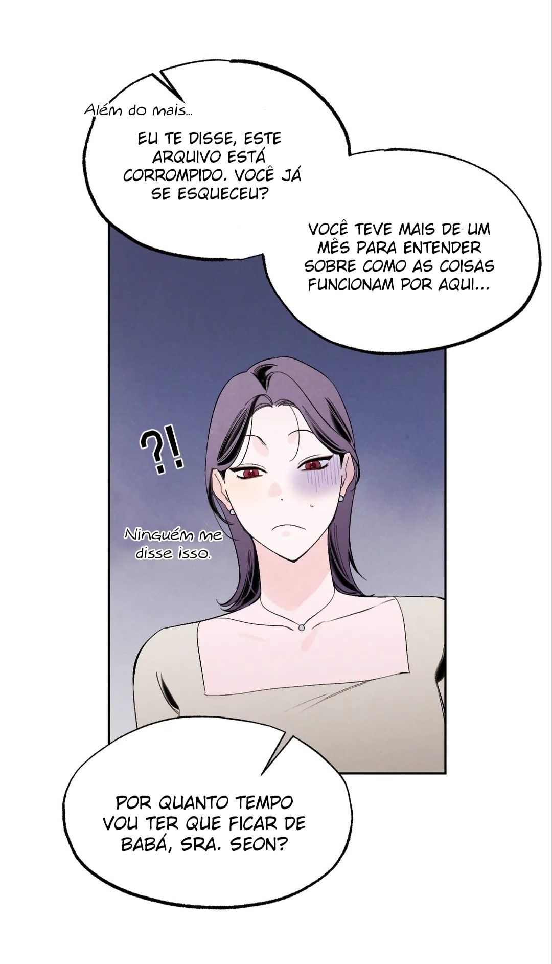 Your Secret Keeper Capitulo 10 - pagina 7