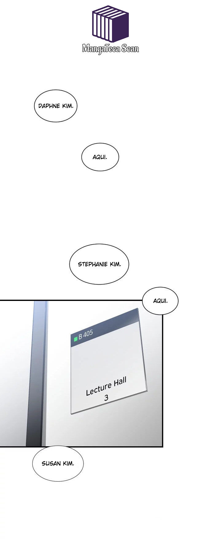 You’re Not That Special! Capitulo 2 - pagina 10 You’re Not That Special! Capitulo 2 - pagina 10