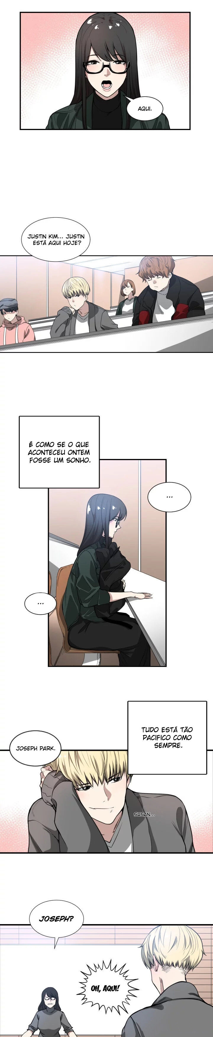 You’re Not That Special! Capitulo 2 - pagina 11 You’re Not That Special! Capitulo 2 - pagina 11