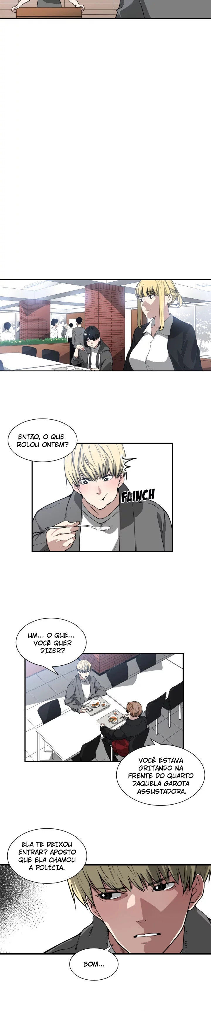 You’re Not That Special! Capitulo 2 - pagina 12 You’re Not That Special! Capitulo 2 - pagina 12