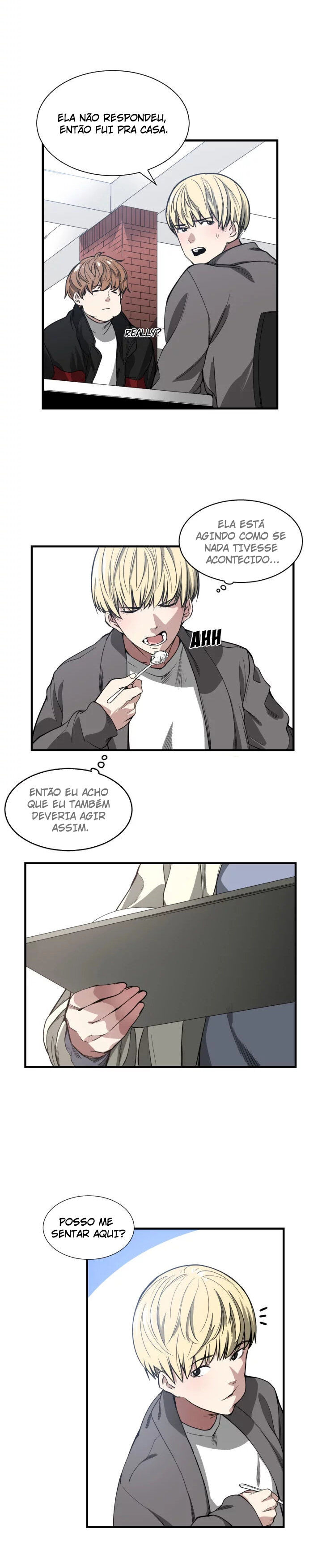 You’re Not That Special! Capitulo 2 - pagina 14 You’re Not That Special! Capitulo 2 - pagina 14