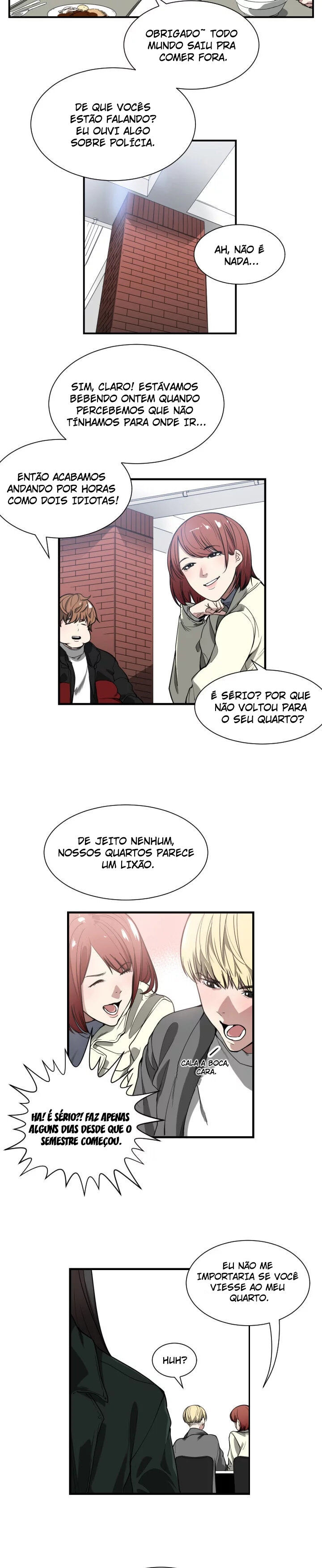 You’re Not That Special! Capitulo 2 - pagina 16 You’re Not That Special! Capitulo 2 - pagina 16