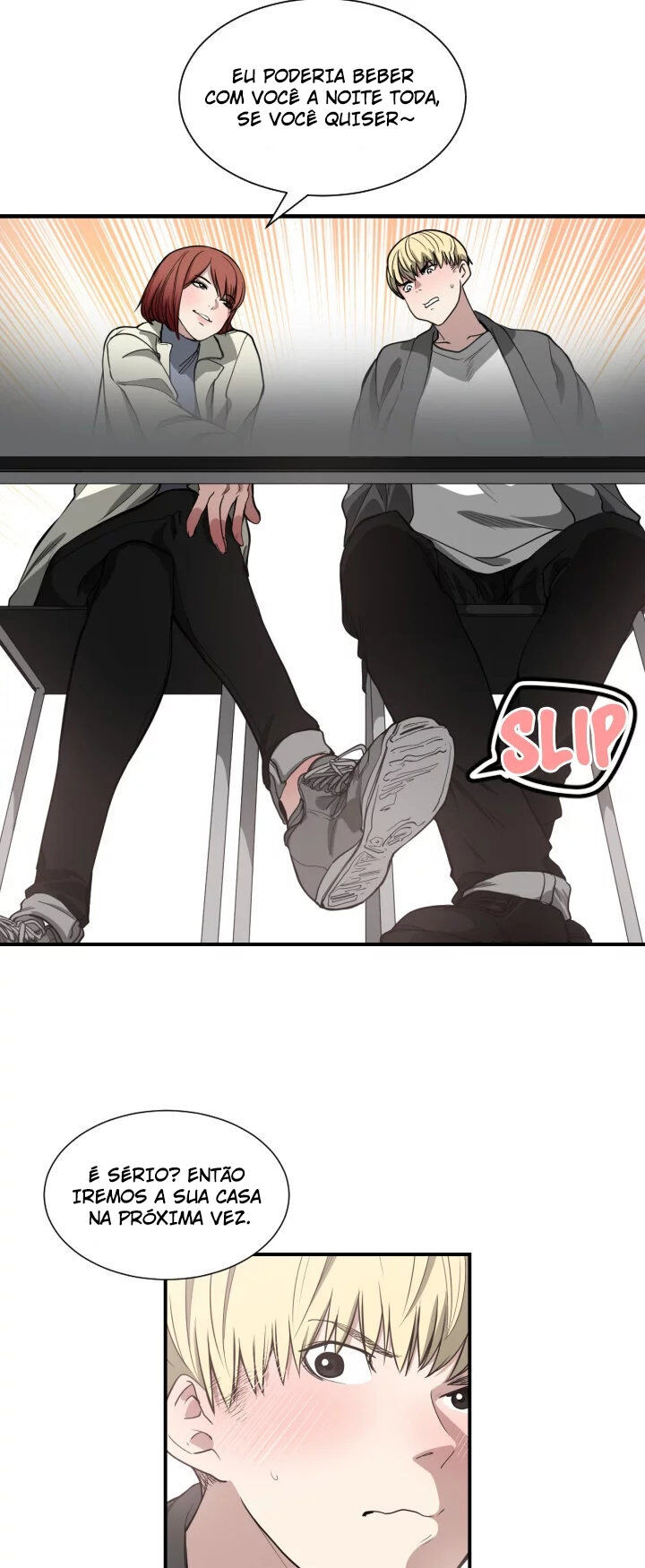 You’re Not That Special! Capitulo 2 - pagina 17 You’re Not That Special! Capitulo 2 - pagina 17