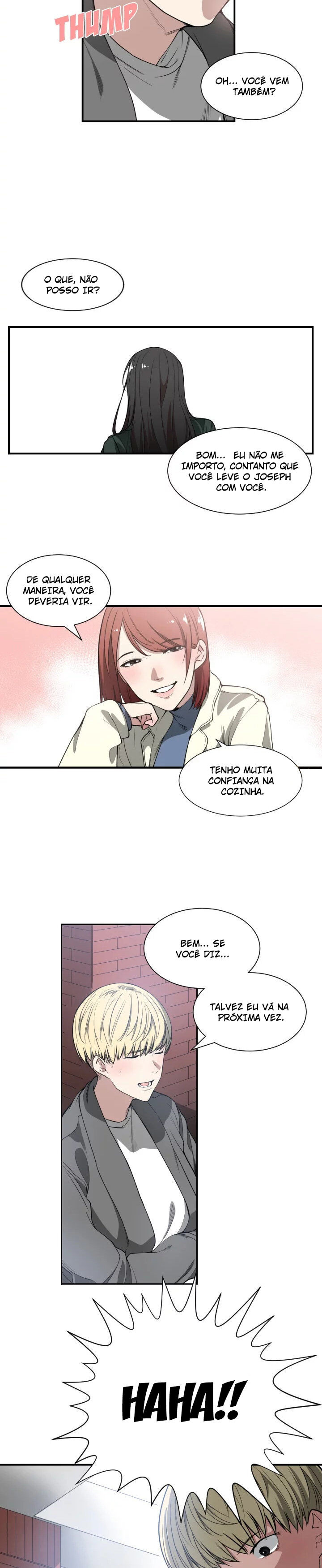 You’re Not That Special! Capitulo 2 - pagina 18 You’re Not That Special! Capitulo 2 - pagina 18