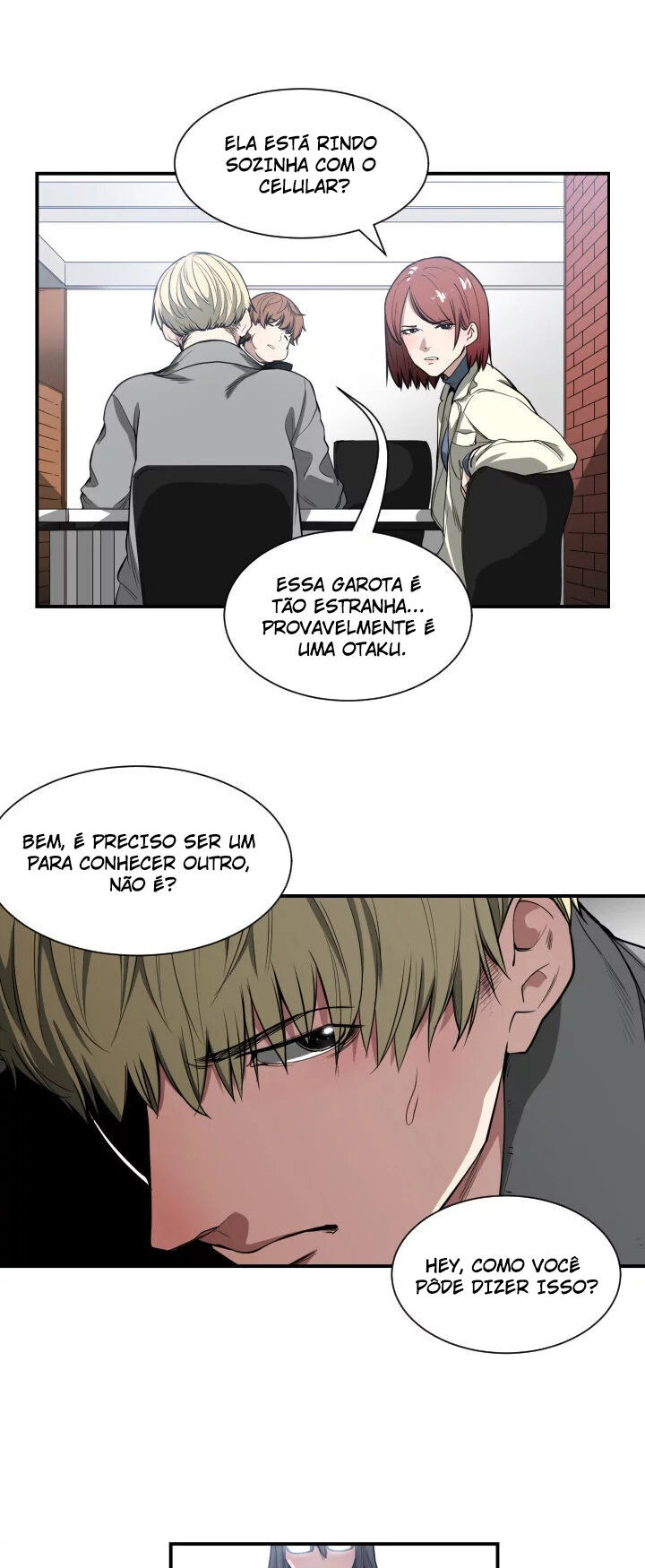 You’re Not That Special! Capitulo 2 - pagina 20 You’re Not That Special! Capitulo 2 - pagina 20