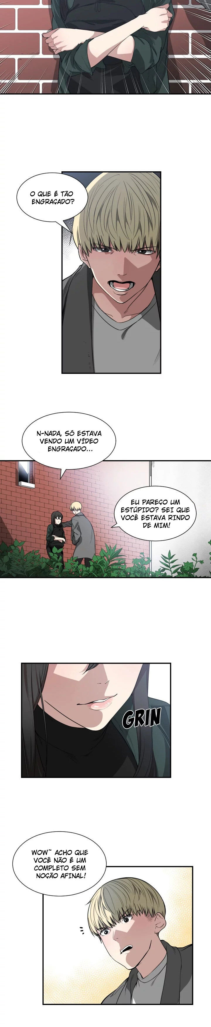 You’re Not That Special! Capitulo 2 - pagina 23 You’re Not That Special! Capitulo 2 - pagina 23
