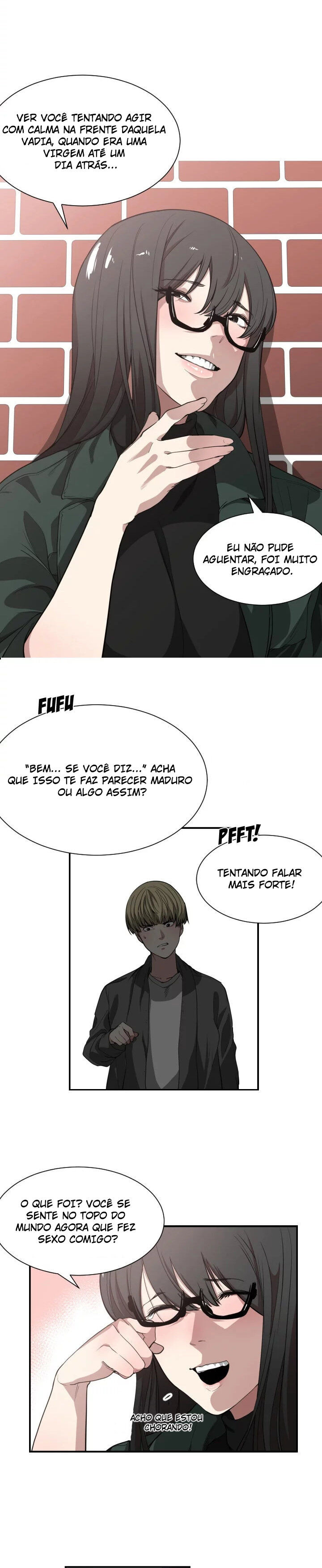 You’re Not That Special! Capitulo 2 - pagina 24 You’re Not That Special! Capitulo 2 - pagina 24