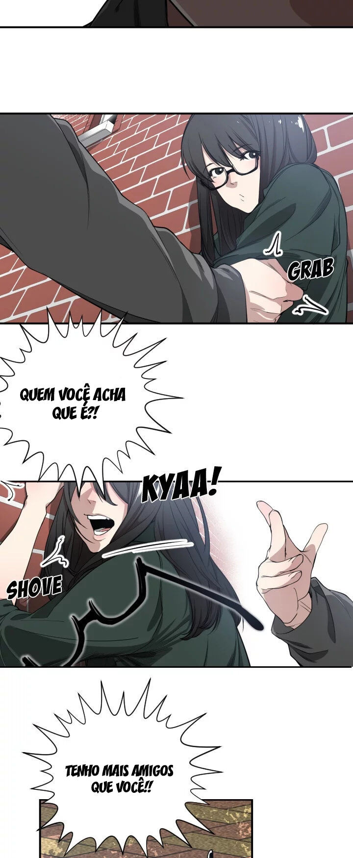 You’re Not That Special! Capitulo 2 - pagina 26 You’re Not That Special! Capitulo 2 - pagina 26