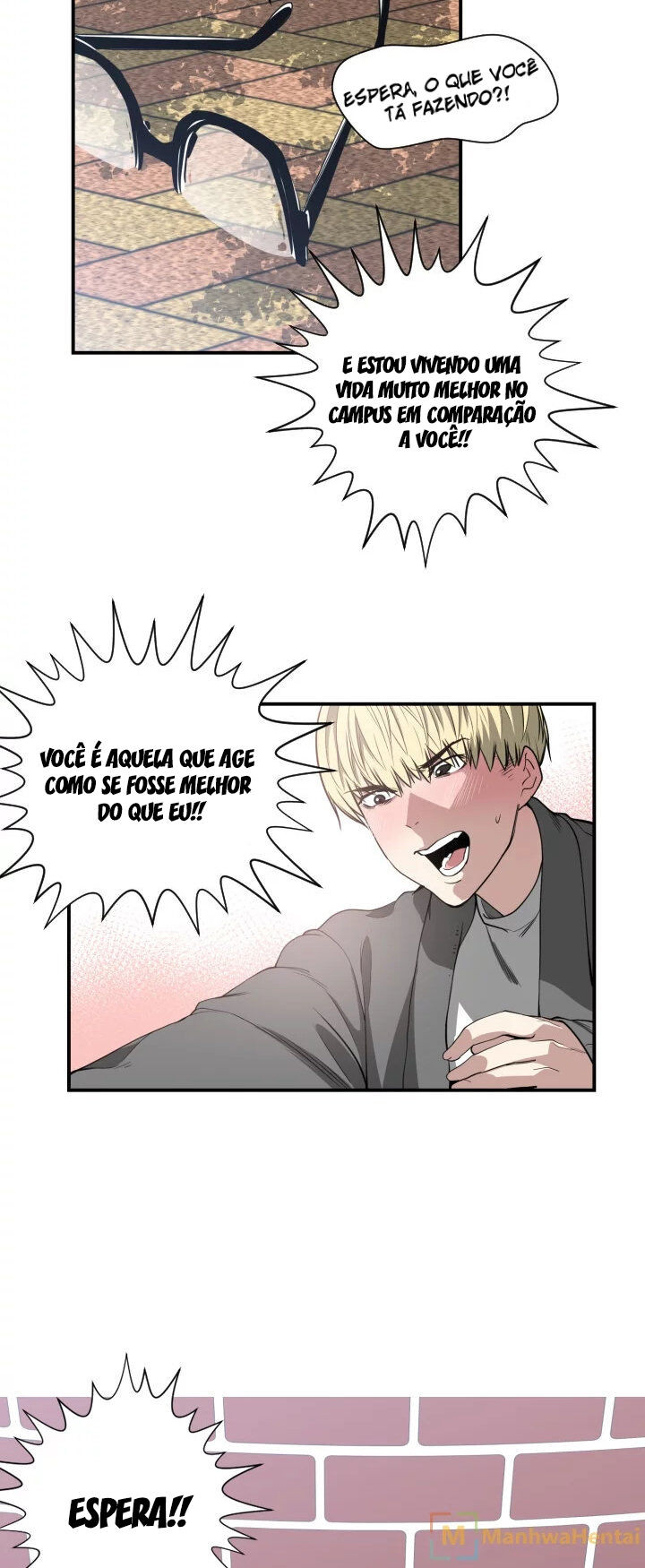 You’re Not That Special! Capitulo 2 - pagina 27 You’re Not That Special! Capitulo 2 - pagina 27