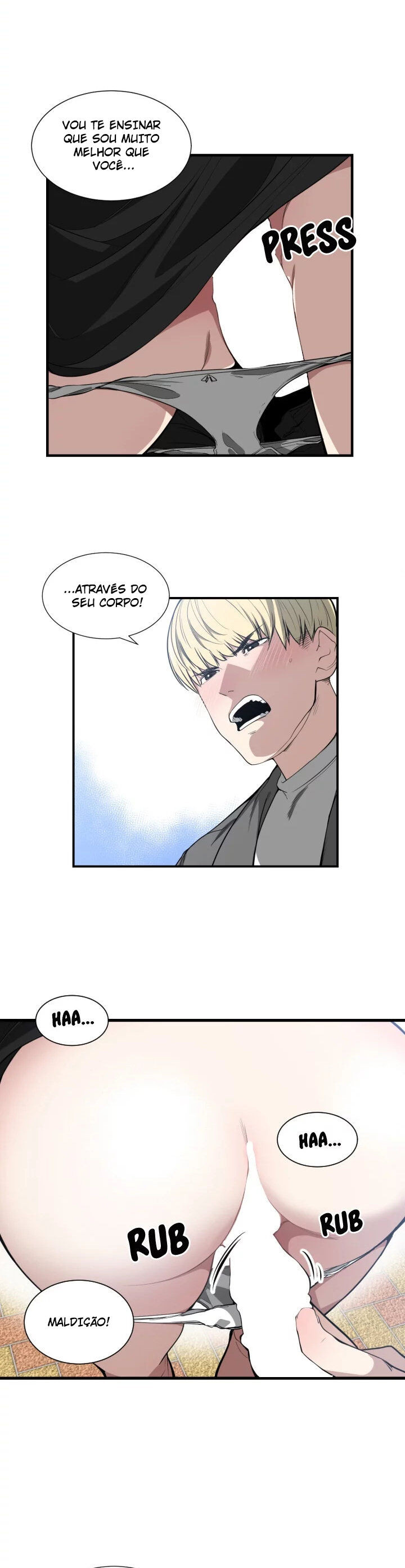 You’re Not That Special! Capitulo 2 - pagina 29 You’re Not That Special! Capitulo 2 - pagina 29