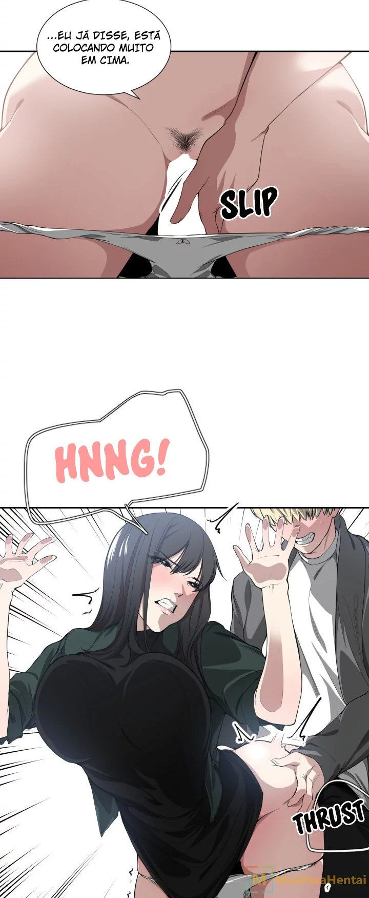 You’re Not That Special! Capitulo 2 - pagina 30 You’re Not That Special! Capitulo 2 - pagina 30