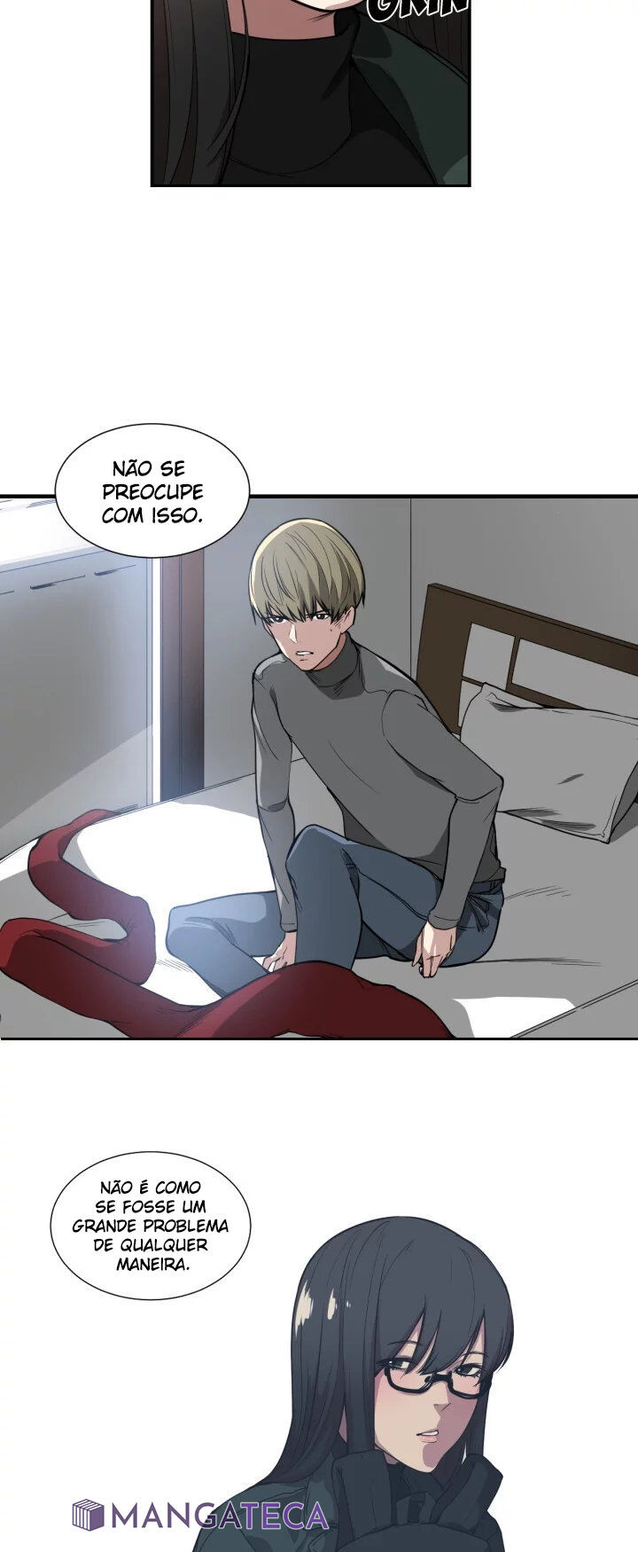 You’re Not That Special! Capitulo 2 - pagina 7 You’re Not That Special! Capitulo 2 - pagina 7
