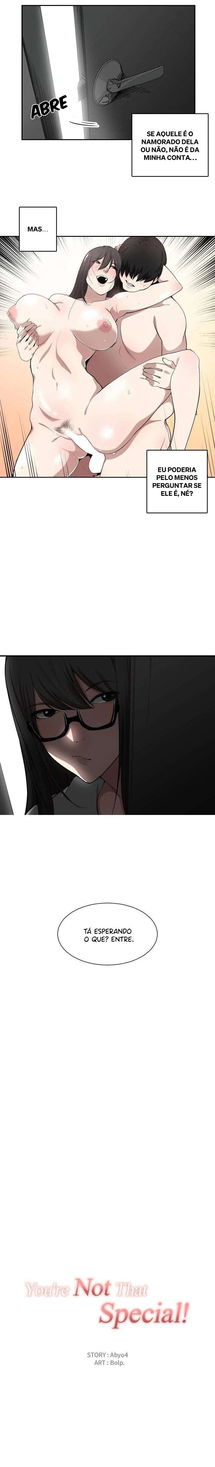 You’re Not That Special! Capitulo 5 - pagina 3 You’re Not That Special! Capitulo 5 - pagina 3