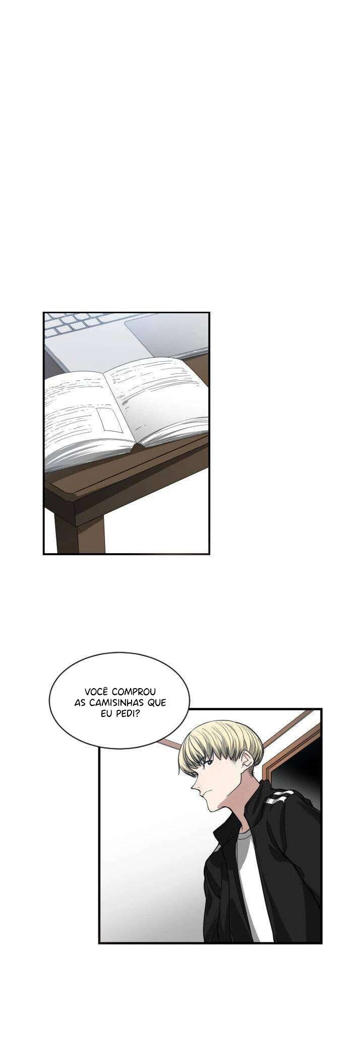 You’re Not That Special! Capitulo 5 - pagina 4 You’re Not That Special! Capitulo 5 - pagina 4