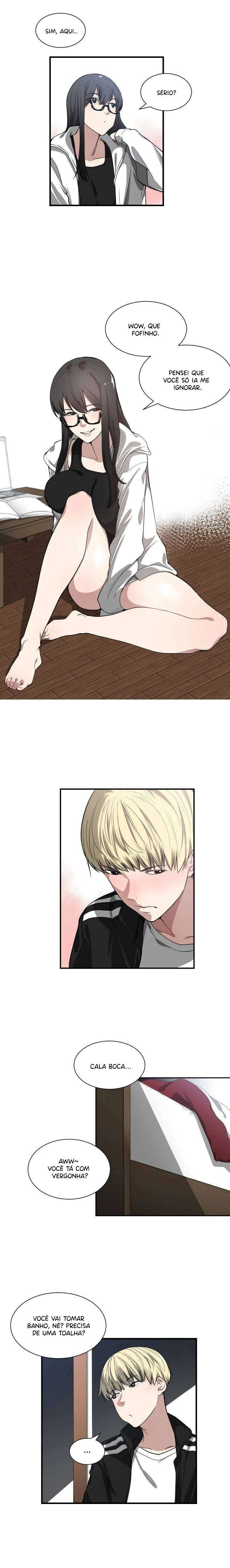 You’re Not That Special! Capitulo 5 - pagina 5 You’re Not That Special! Capitulo 5 - pagina 5