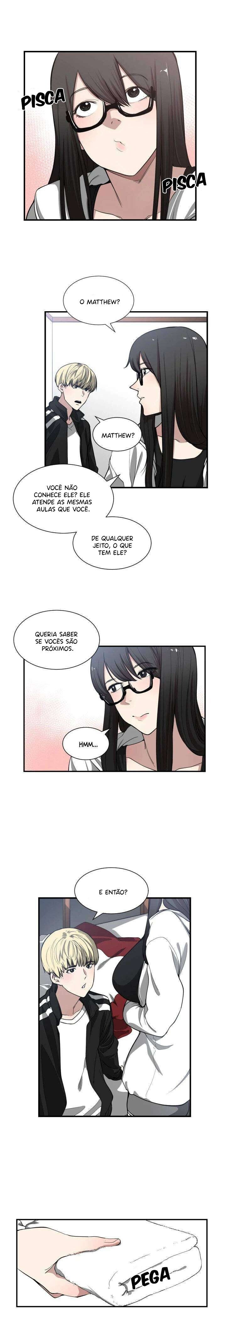 You’re Not That Special! Capitulo 5 - pagina 7 You’re Not That Special! Capitulo 5 - pagina 7