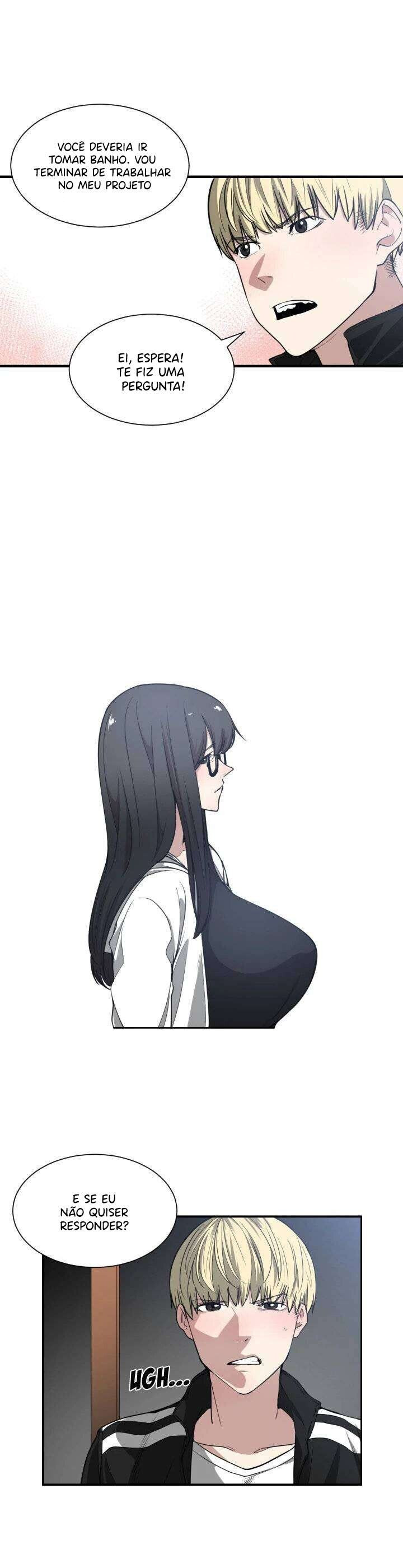 You’re Not That Special! Capitulo 5 - pagina 8 You’re Not That Special! Capitulo 5 - pagina 8
