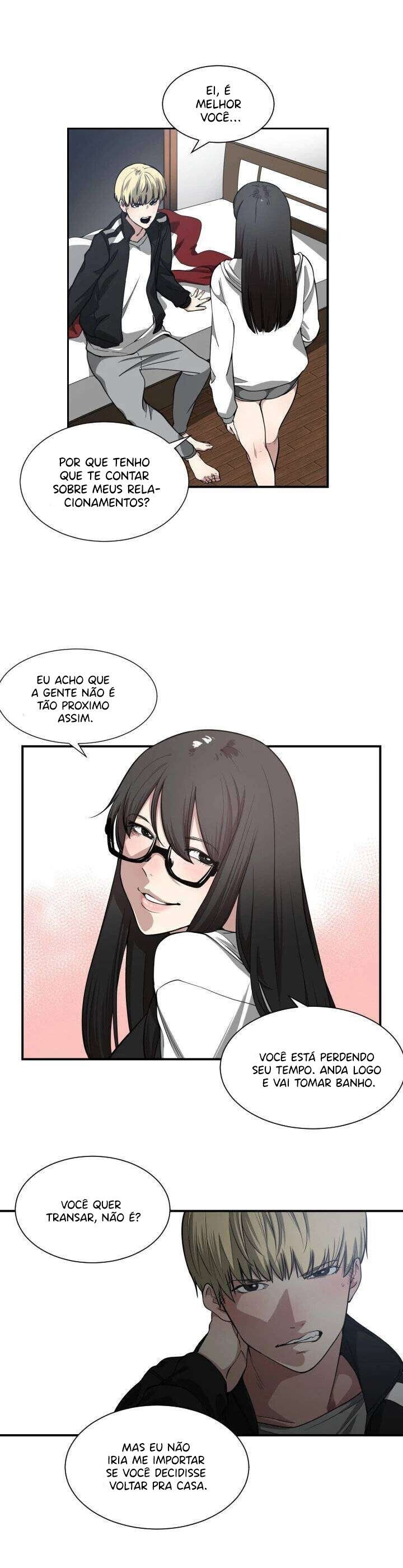 You’re Not That Special! Capitulo 5 - pagina 9 You’re Not That Special! Capitulo 5 - pagina 9