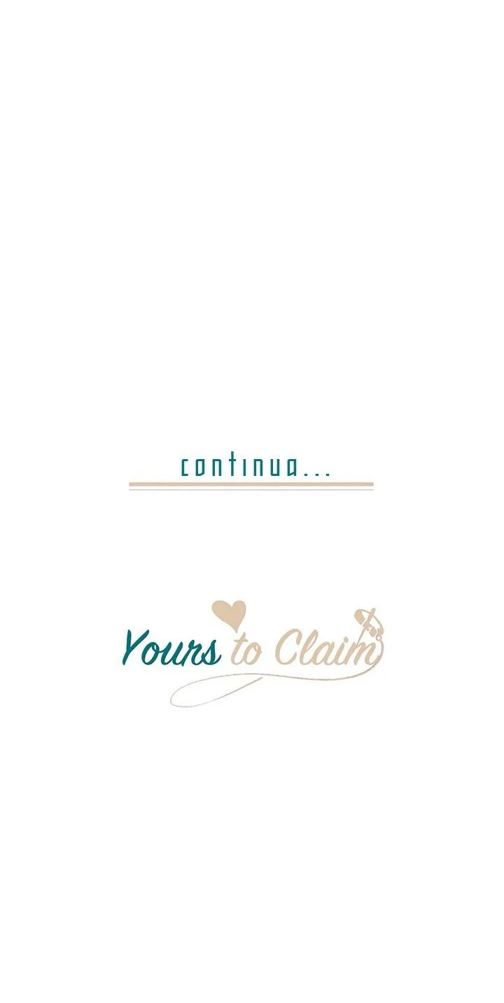 Yours to Claim Capitulo 39 - pagina 71